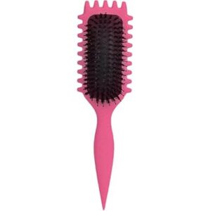 twista curl defining brush detangling and styling brush for women men defines curls 2a to 4c redu 104.88